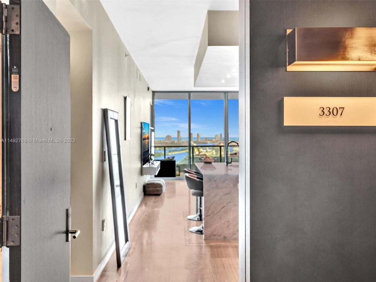 Квартира в Майами, США, 90 м² - фото 3