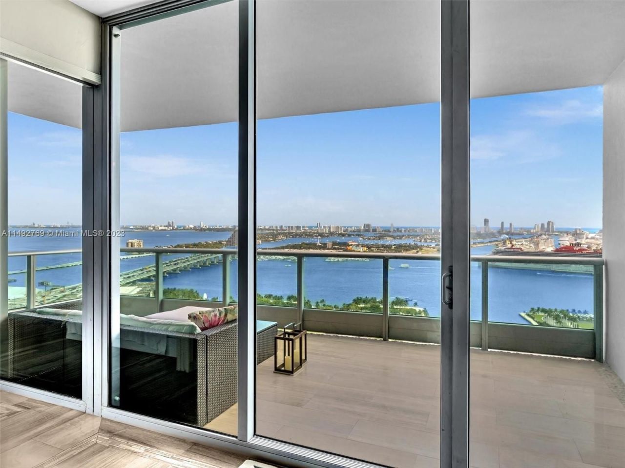 Квартира в Майами, США, 90 м² - фото 7