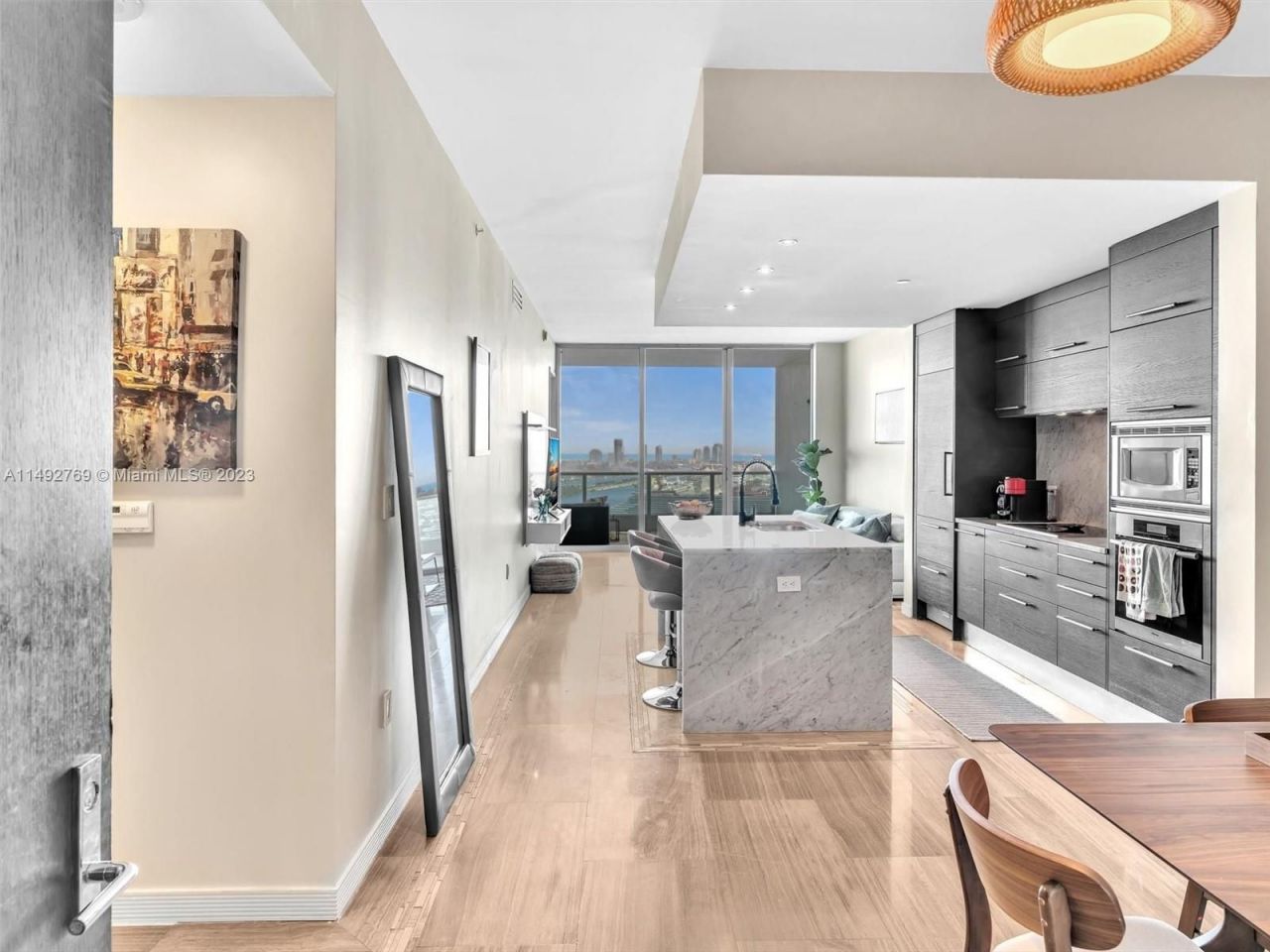 Квартира в Майами, США, 90 м² - фото 4