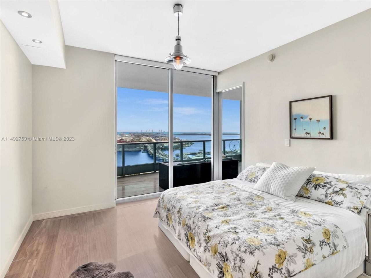 Квартира в Майами, США, 90 м² - фото 12