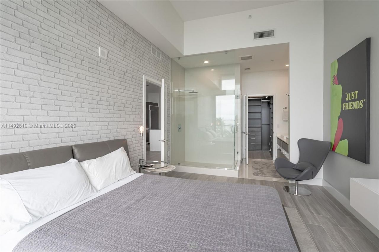 Квартира в Майами, США, 90 м² - фото 9