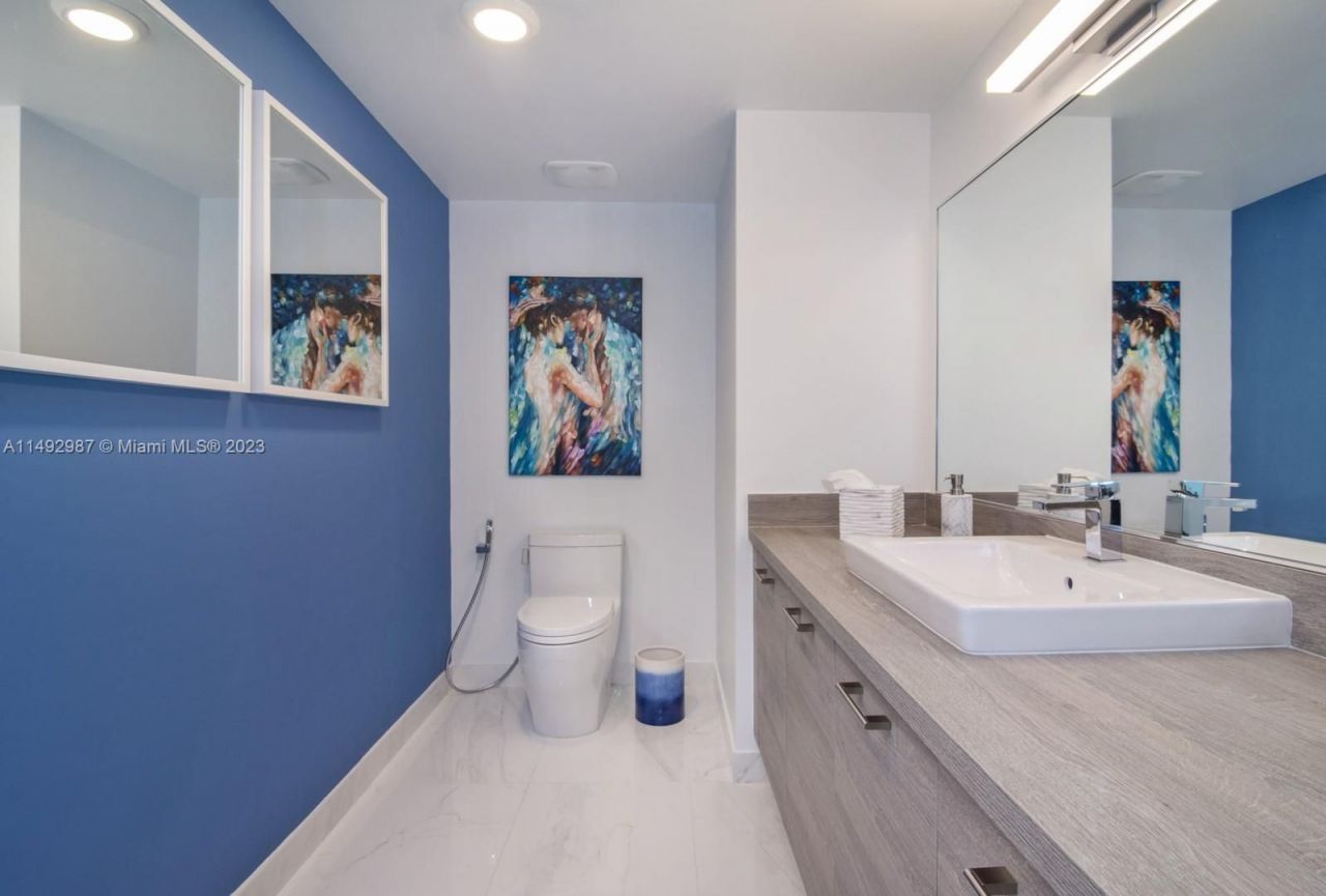 Квартира в Майами, США, 160 м² - фото 10