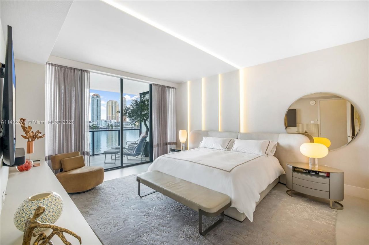 Квартира в Майами, США, 250 м² - фото 12