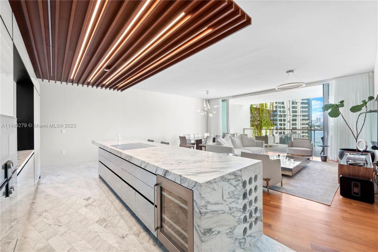 Квартира в Майами, США, 180 м² - фото 3