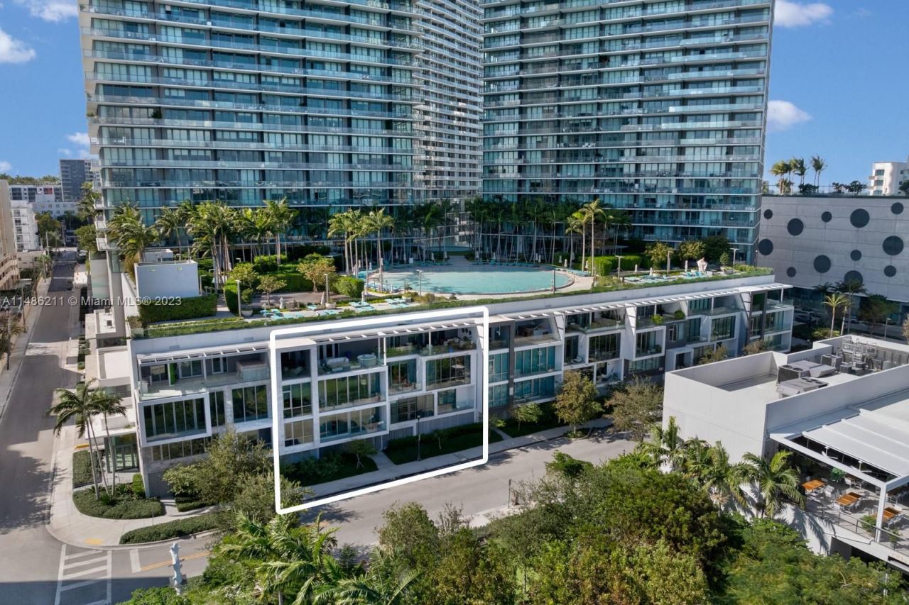 Таунхаус в Майами, США, 600 м² - фото 5