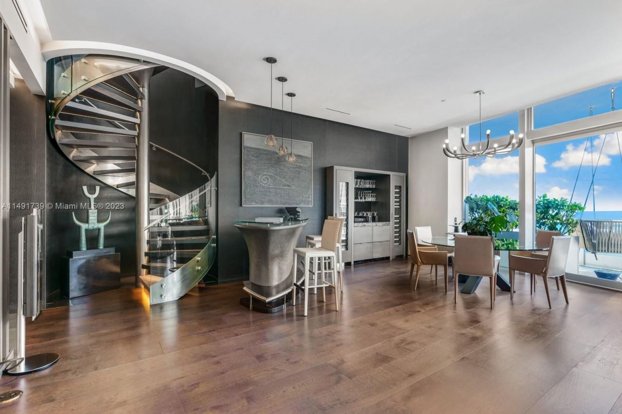 Пентхаус в Майами, США, 360 м² - фото 3