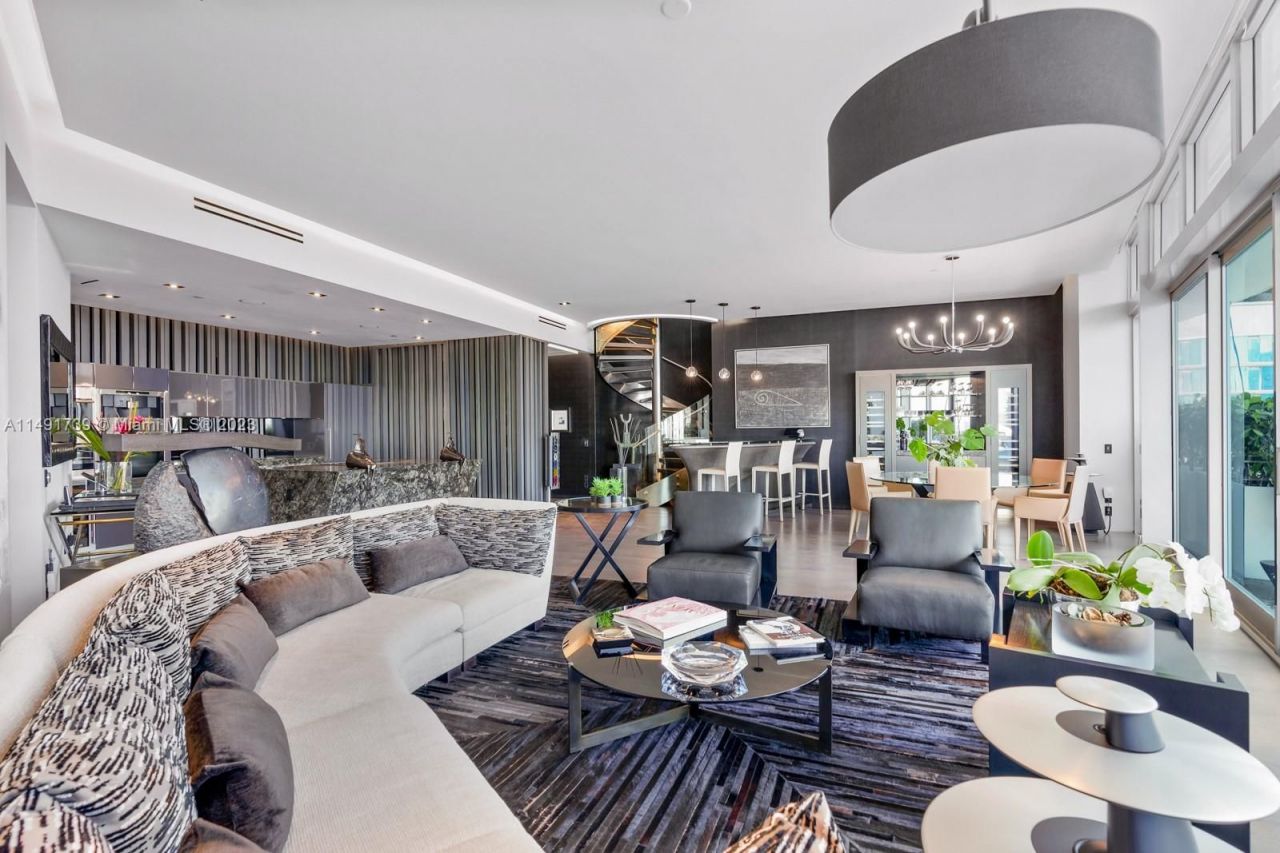 Пентхаус в Майами, США, 360 м² - фото 5