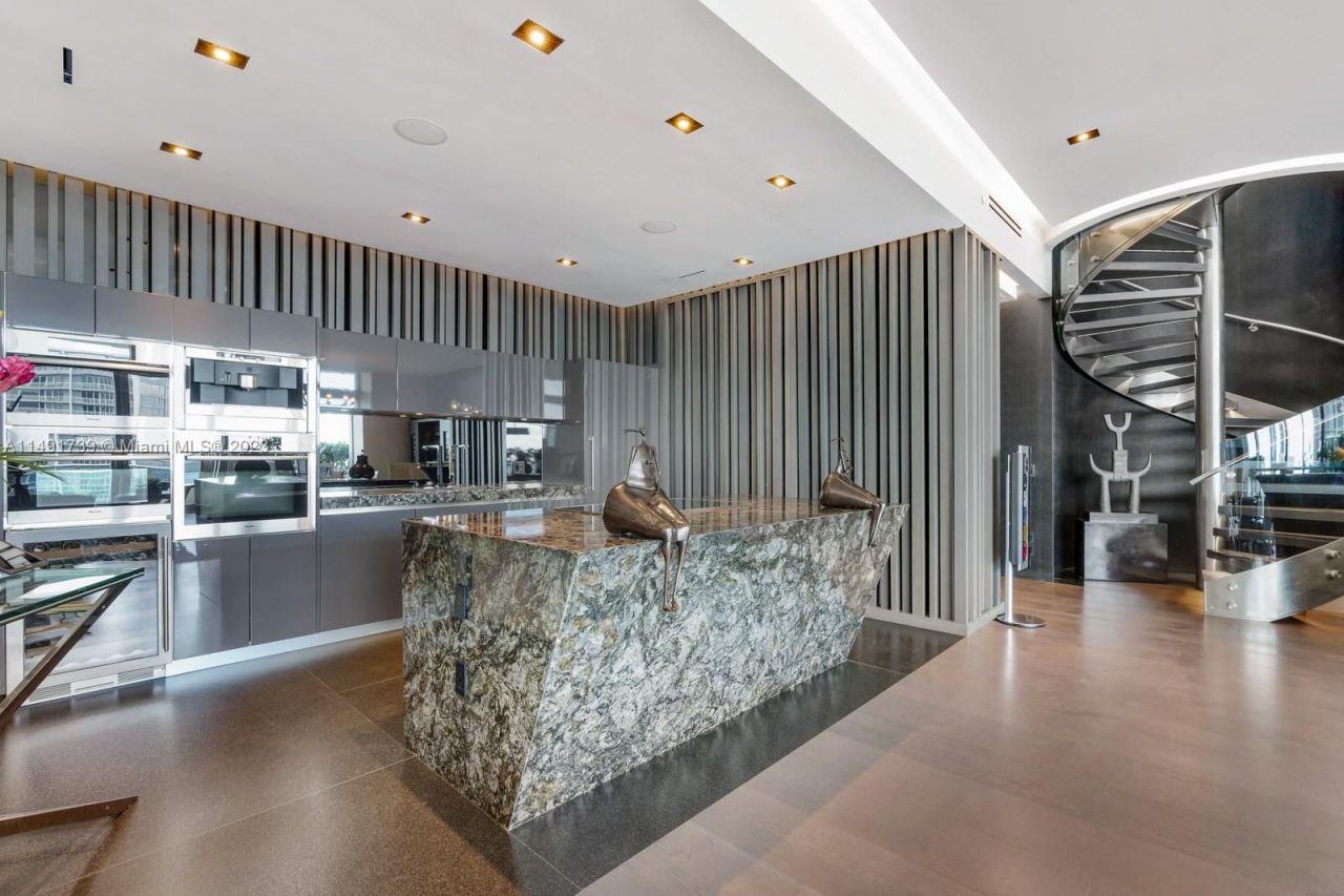 Пентхаус в Майами, США, 360 м² - фото 4