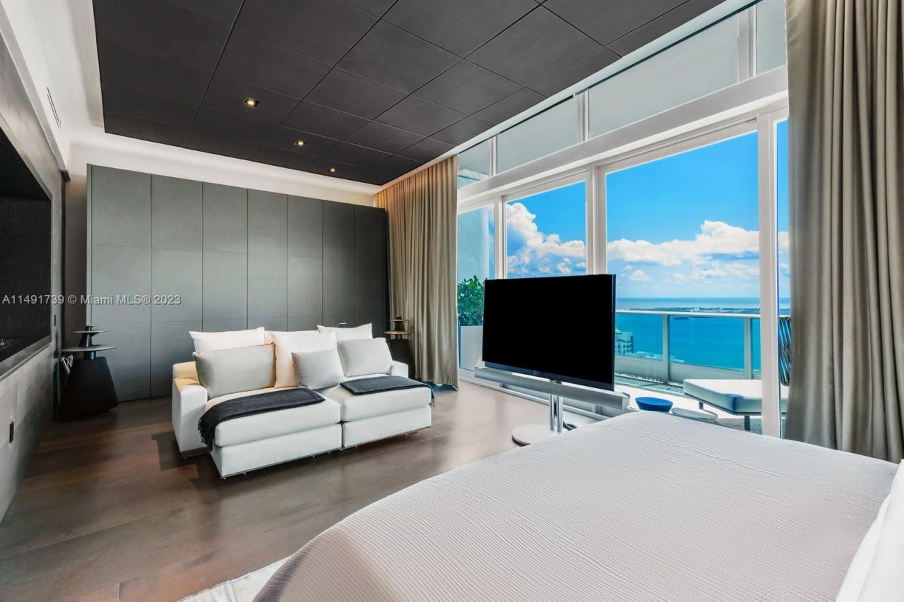 Пентхаус в Майами, США, 360 м² - фото 8