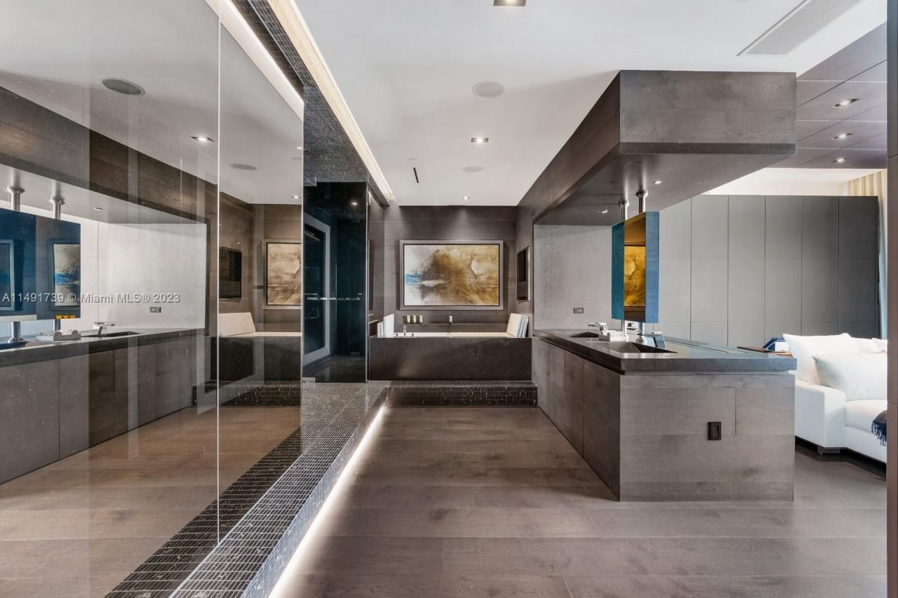 Пентхаус в Майами, США, 360 м² - фото 9