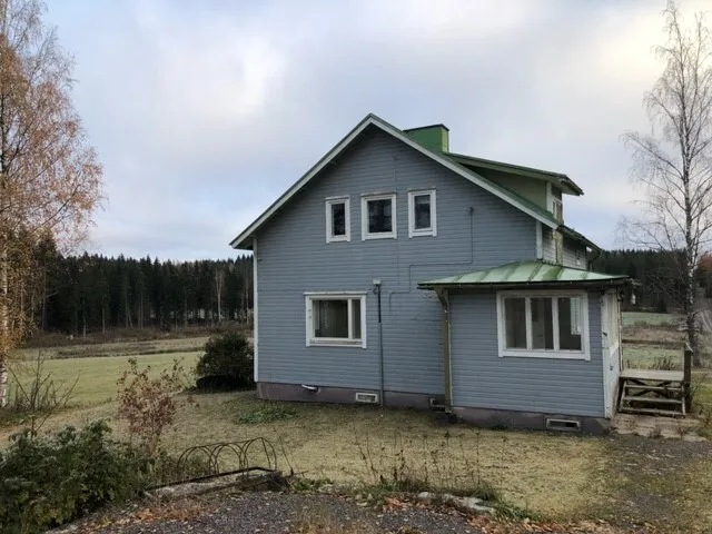 Дом в Ямся, Финляндия, 94 м2 - фото 1