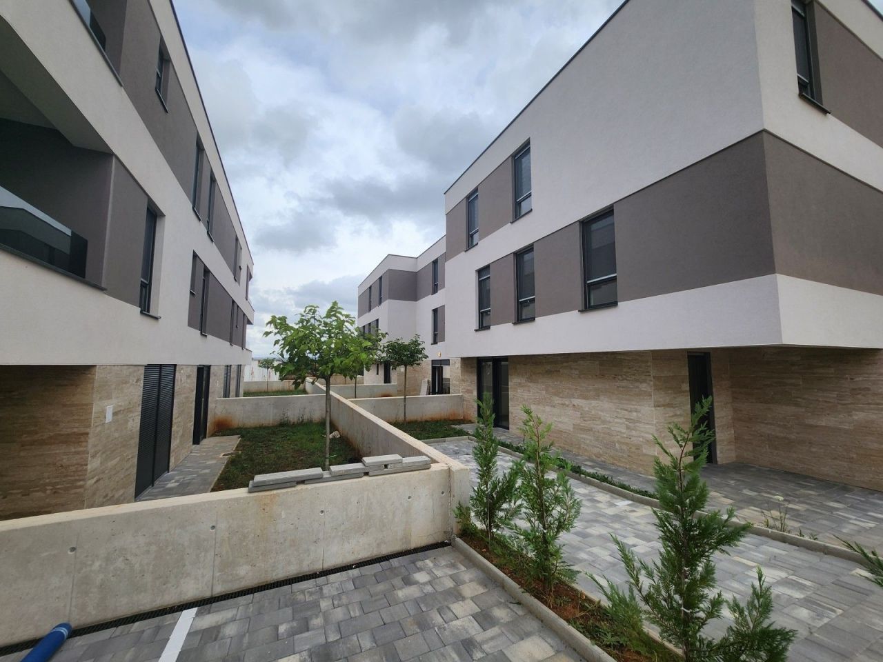 Квартира в Фажане, Хорватия, 55 м² - фото 1