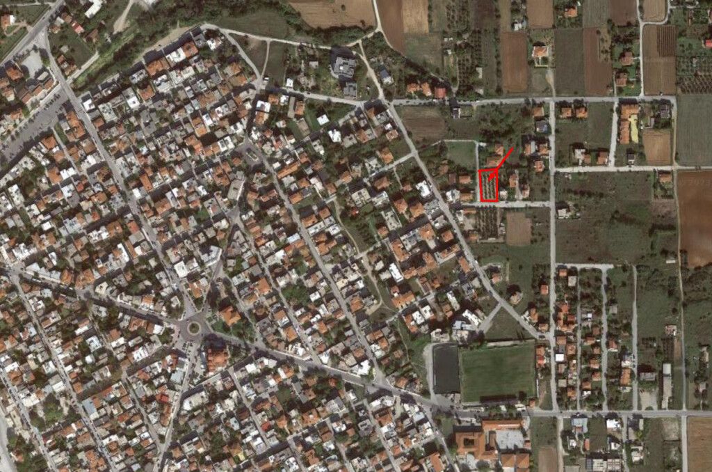 Земля в Салониках, Греция, 1 483 м² - фото 4