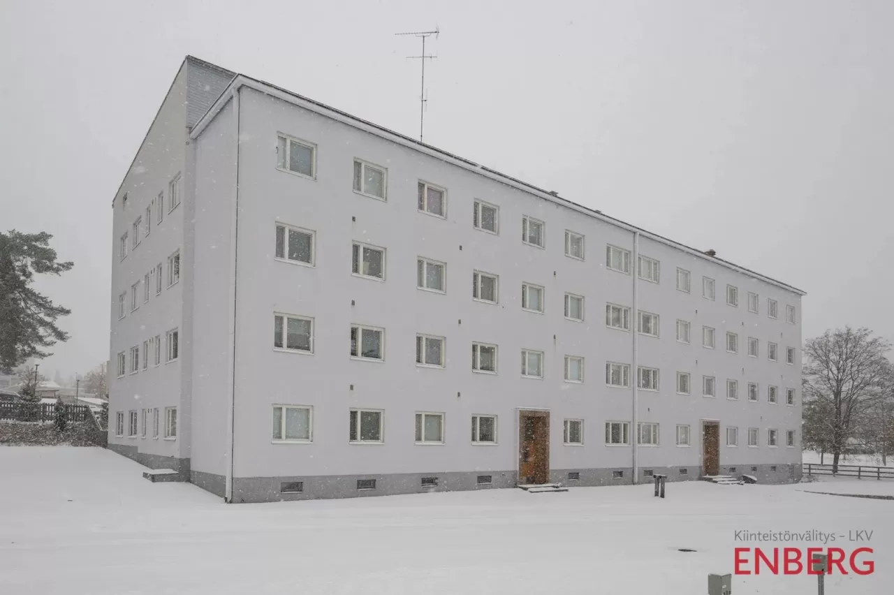 Квартира в Ювяскюля, Финляндия, 25 м2 - фото 1