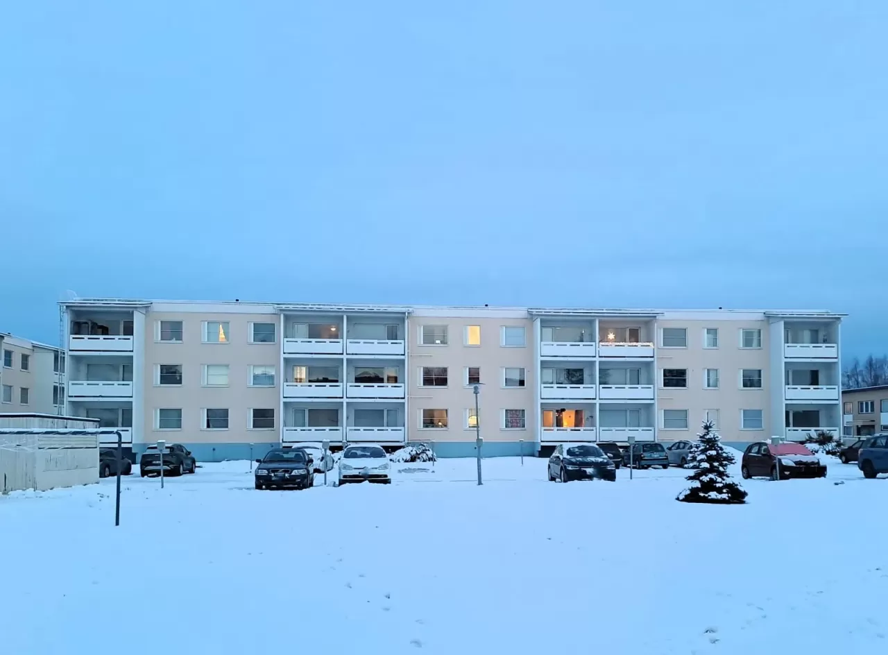 Квартира в Кеми, Финляндия, 74 м2 - фото 1