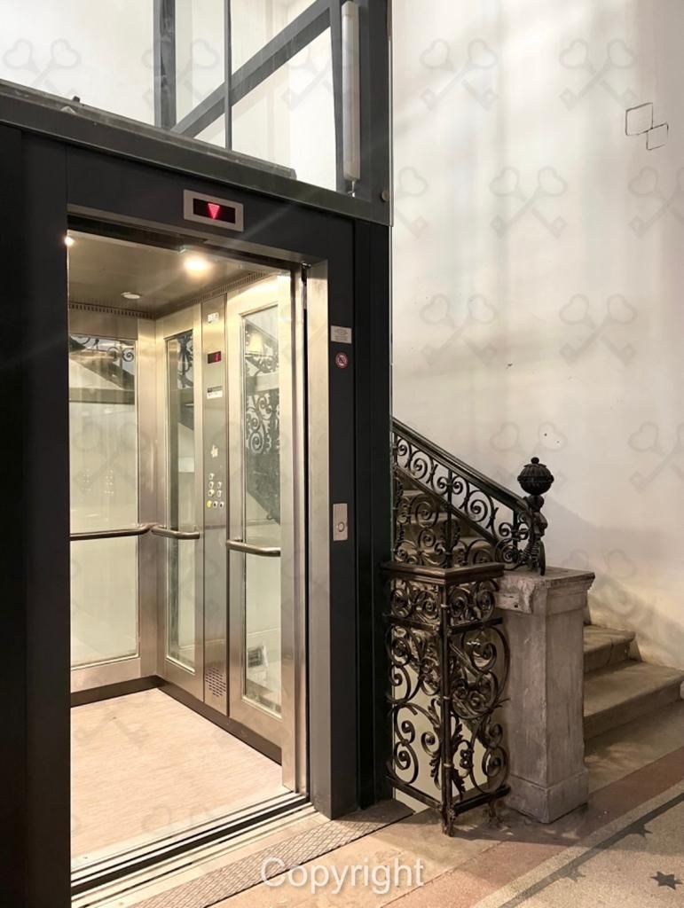 Квартира в Будапеште, Венгрия, 46 м² - фото 3