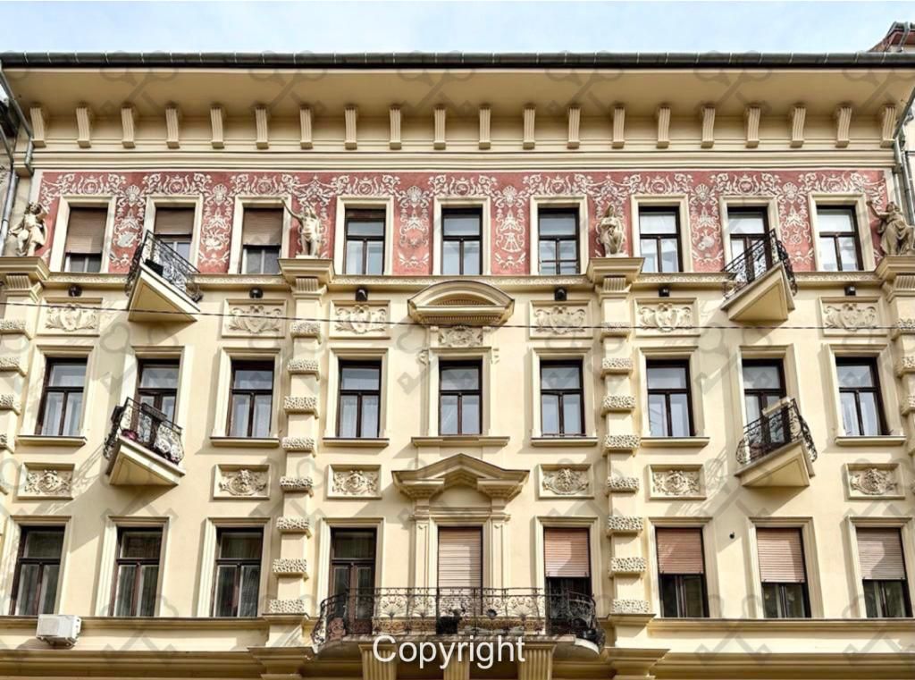 Квартира в Будапеште, Венгрия, 46 м² - фото 2