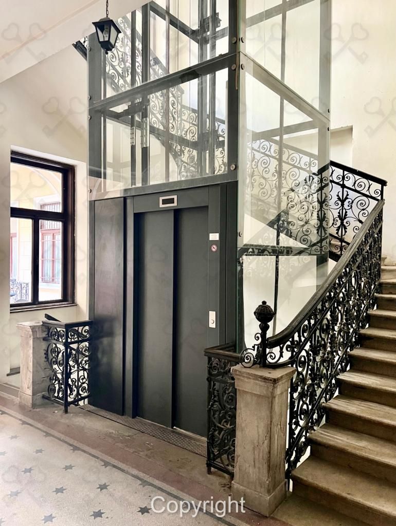 Квартира в Будапеште, Венгрия, 46 м² - фото 4