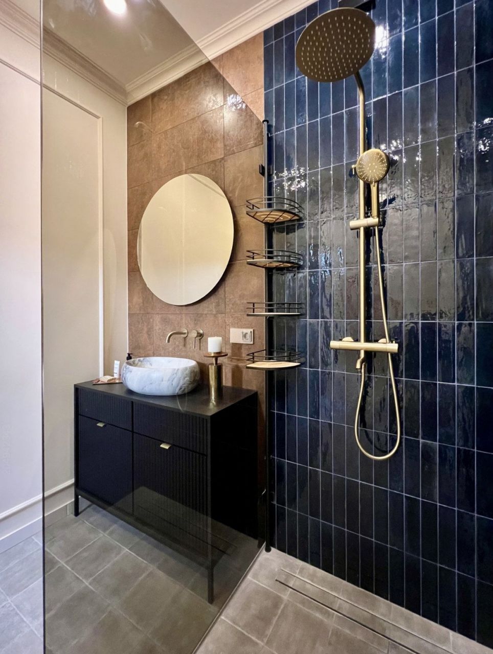 Квартира в Будапеште, Венгрия, 46 м² - фото 7