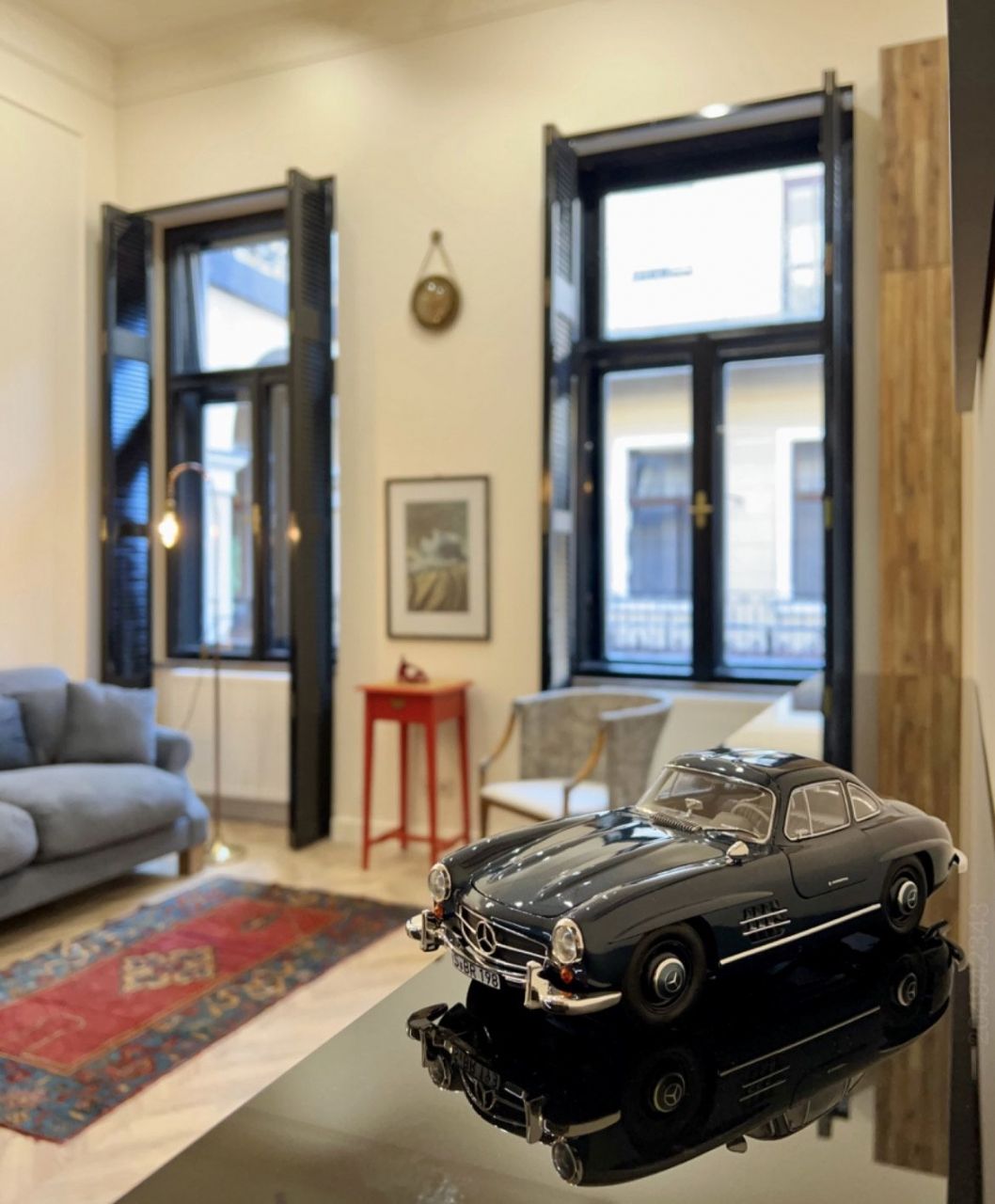 Квартира в Будапеште, Венгрия, 46 м² - фото 13