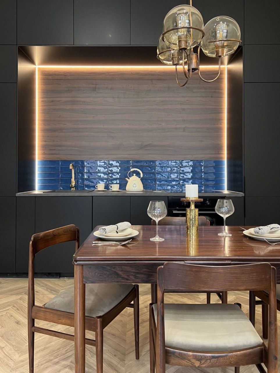 Квартира в Будапеште, Венгрия, 46 м² - фото 14