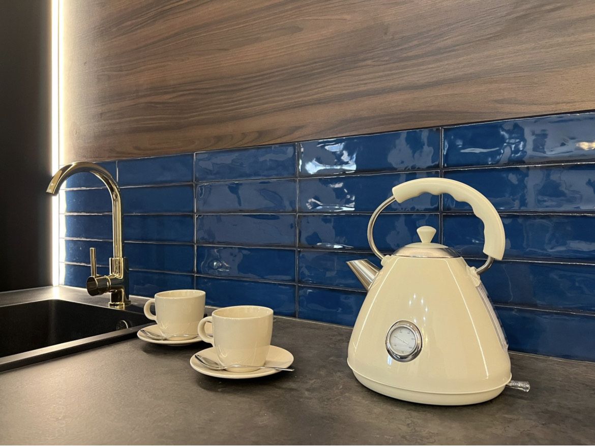 Квартира в Будапеште, Венгрия, 46 м² - фото 17