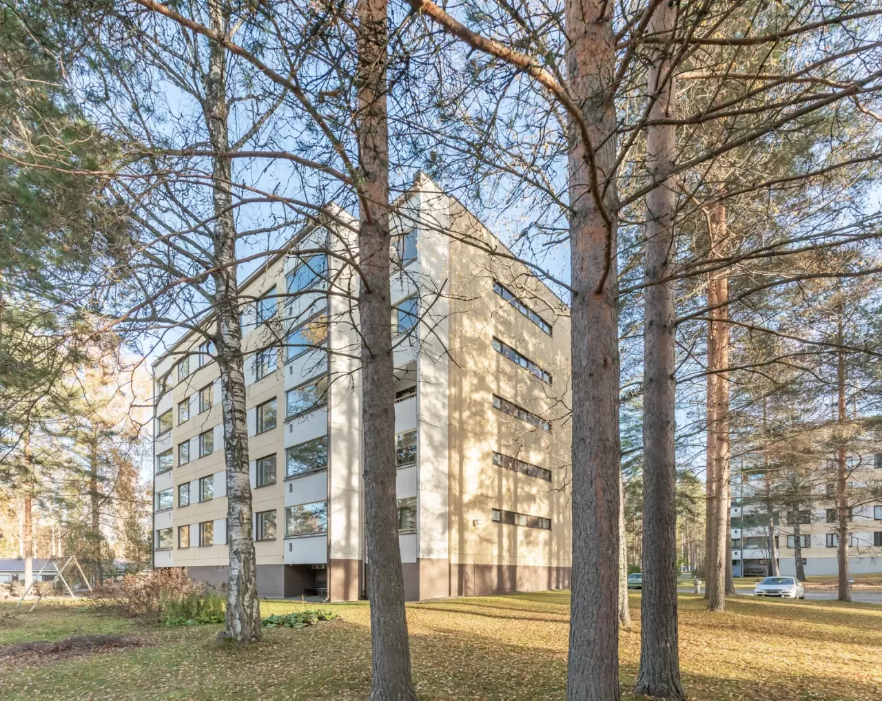 Квартира в Хейнола, Финляндия, 54 м2 - фото 1
