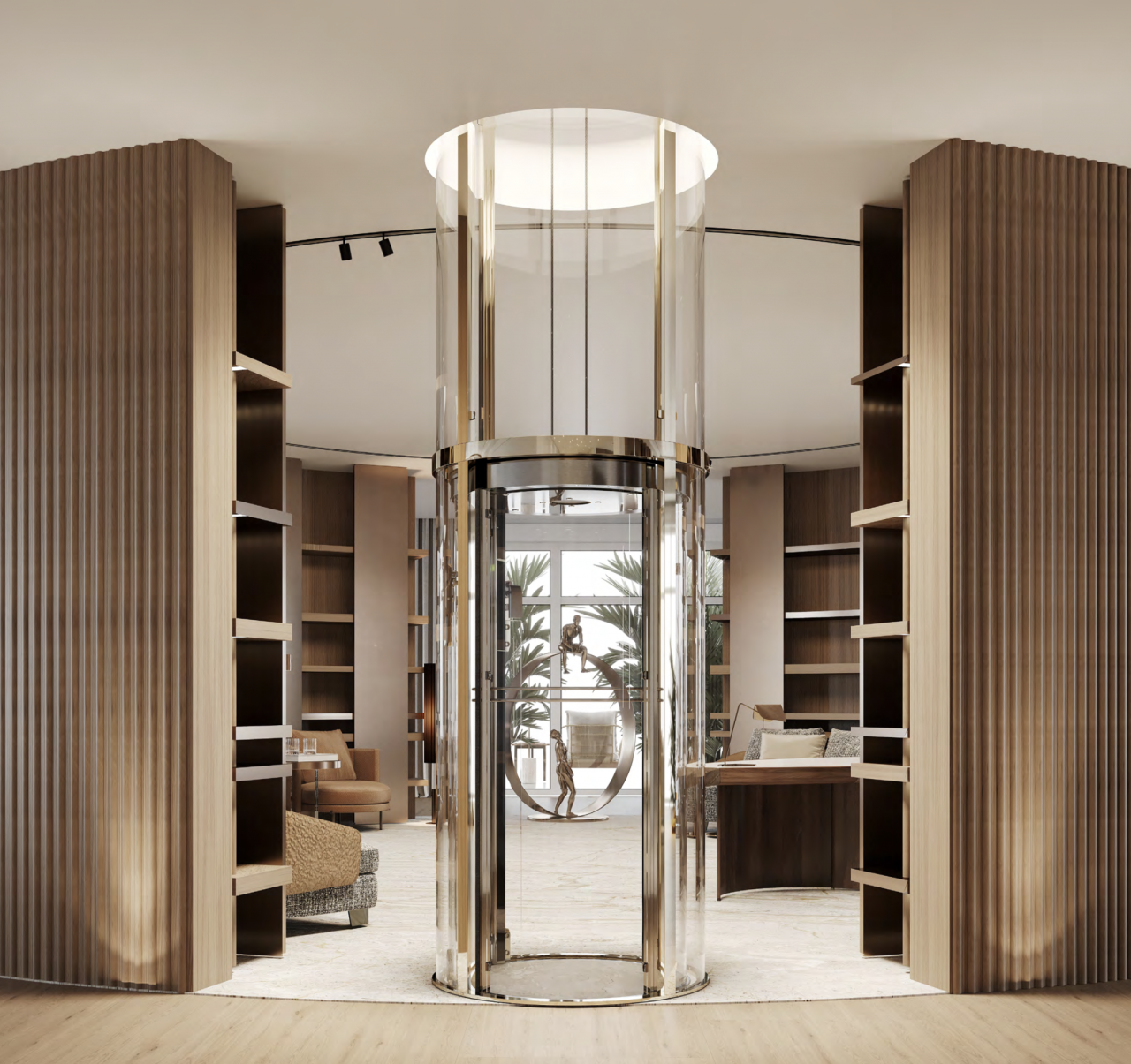 Вилла в Дубае, ОАЭ, 733 м² - фото 13