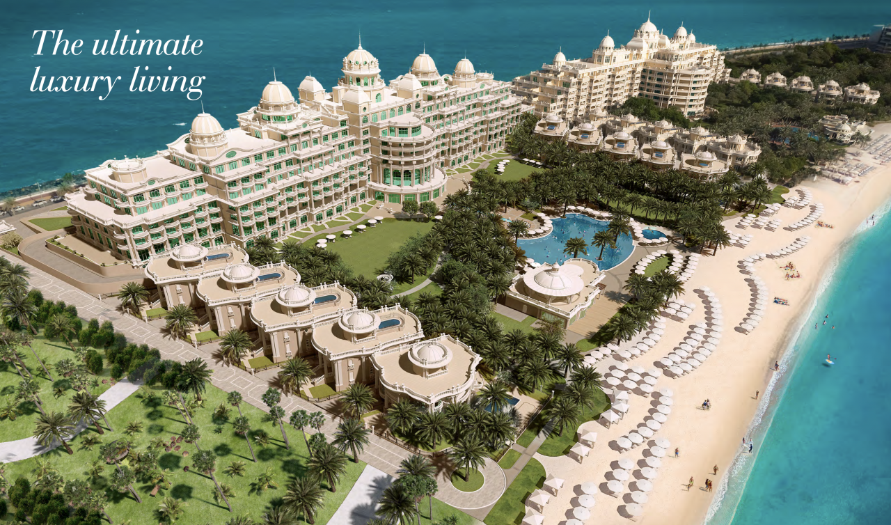 Вилла в Дубае, ОАЭ, 733 м² - фото 2