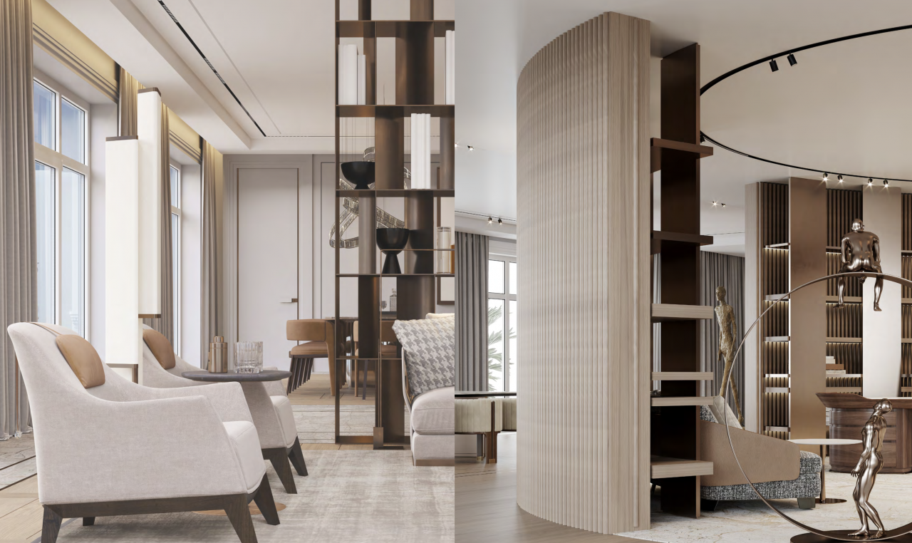 Вилла в Дубае, ОАЭ, 733 м² - фото 12