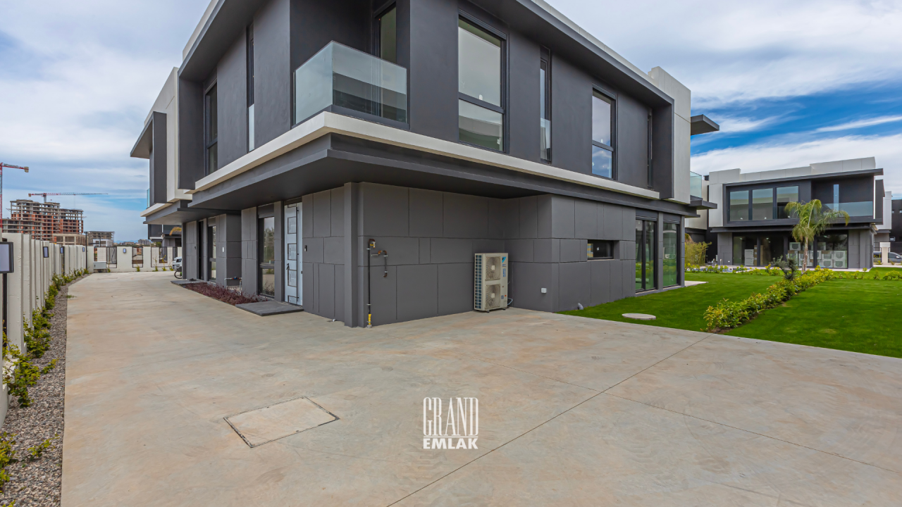 Вилла в Анталии, Турция, 375 м² - фото 5