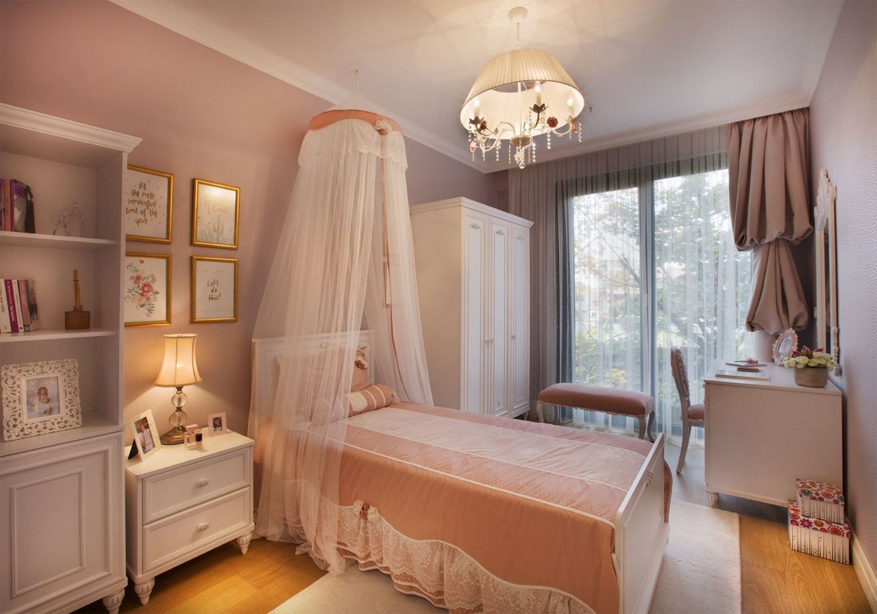 Апартаменты в Стамбуле, Турция, 74 м² - фото 9