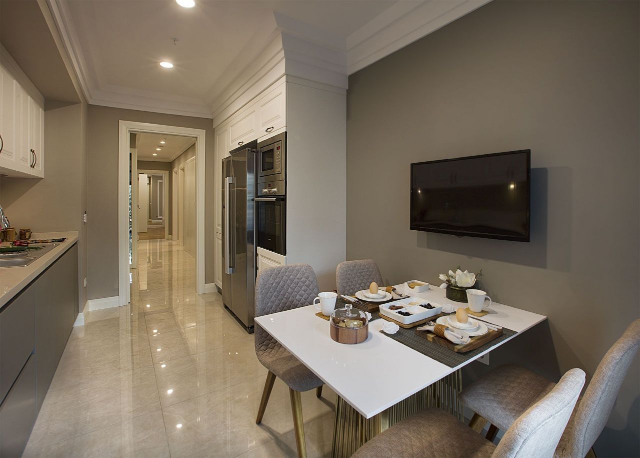 Апартаменты в Стамбуле, Турция, 74 м² - фото 7