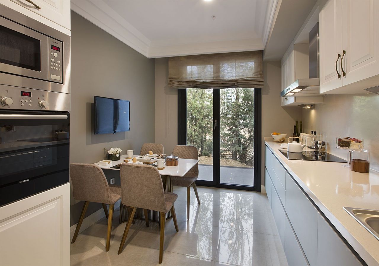 Апартаменты в Стамбуле, Турция, 74 м² - фото 6