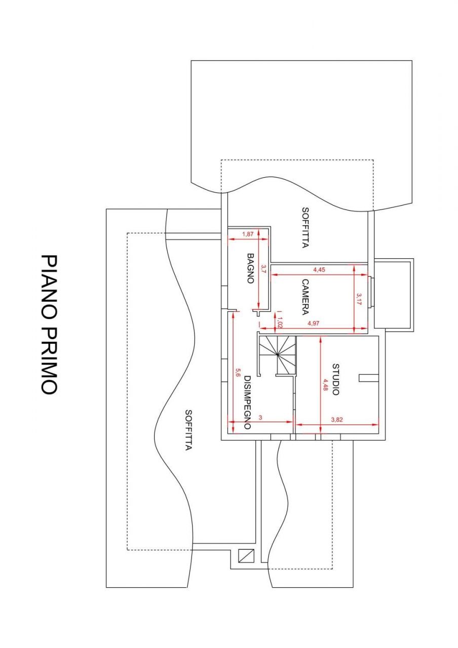 Вилла в Ареццо, Италия, 309 м² - фото 17