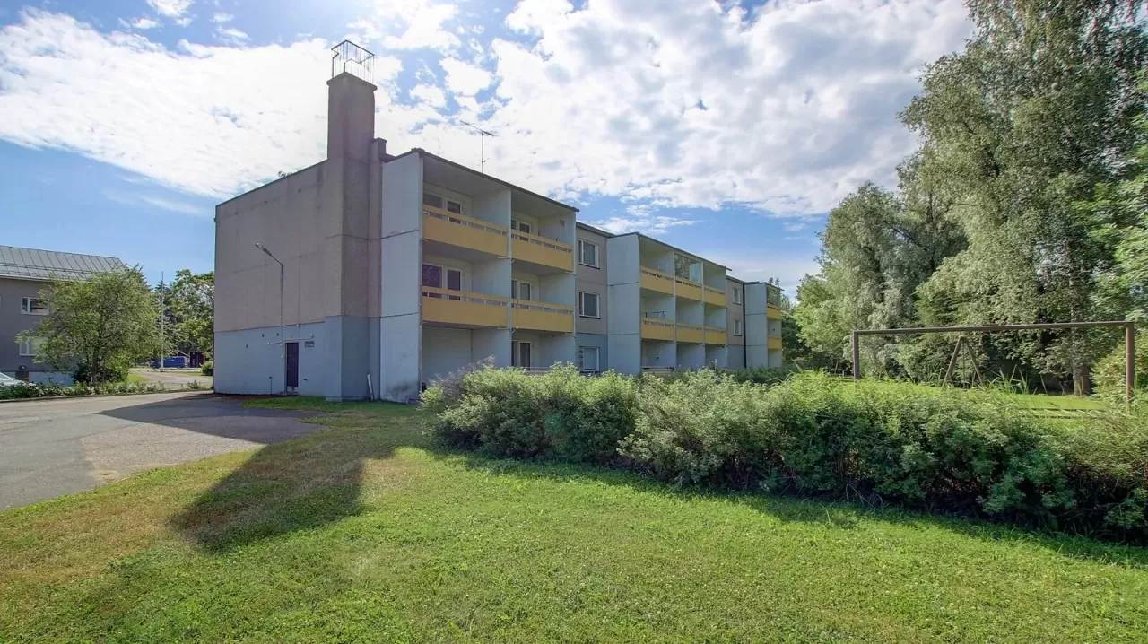 Квартира в Форсса, Финляндия, 57 м2 - фото 1