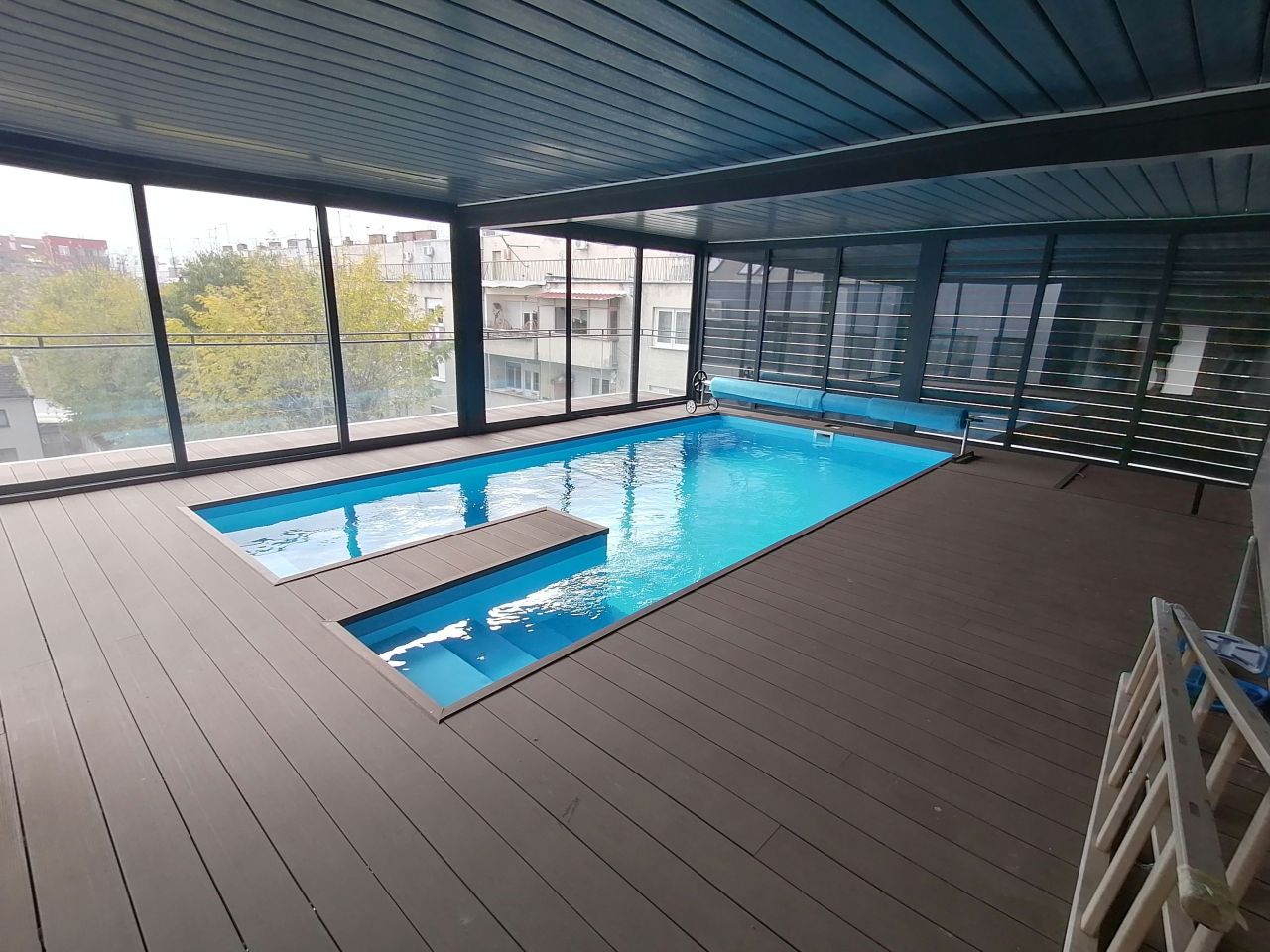 Пентхаус в Нови-Саде, Сербия, 245 м² - фото 1