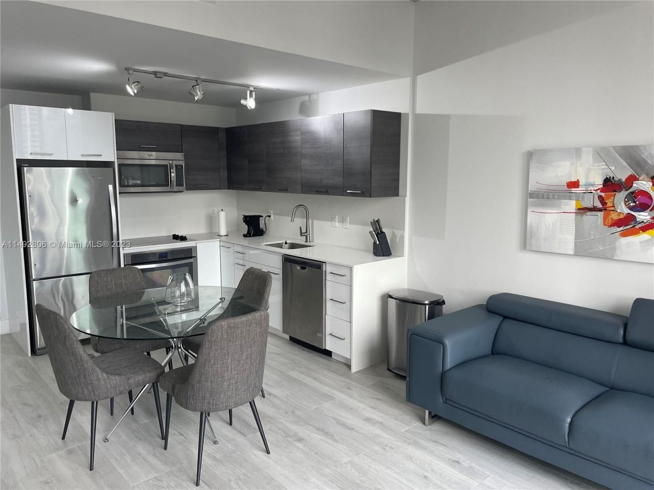 Квартира в Майами, США, 50 м² - фото 7