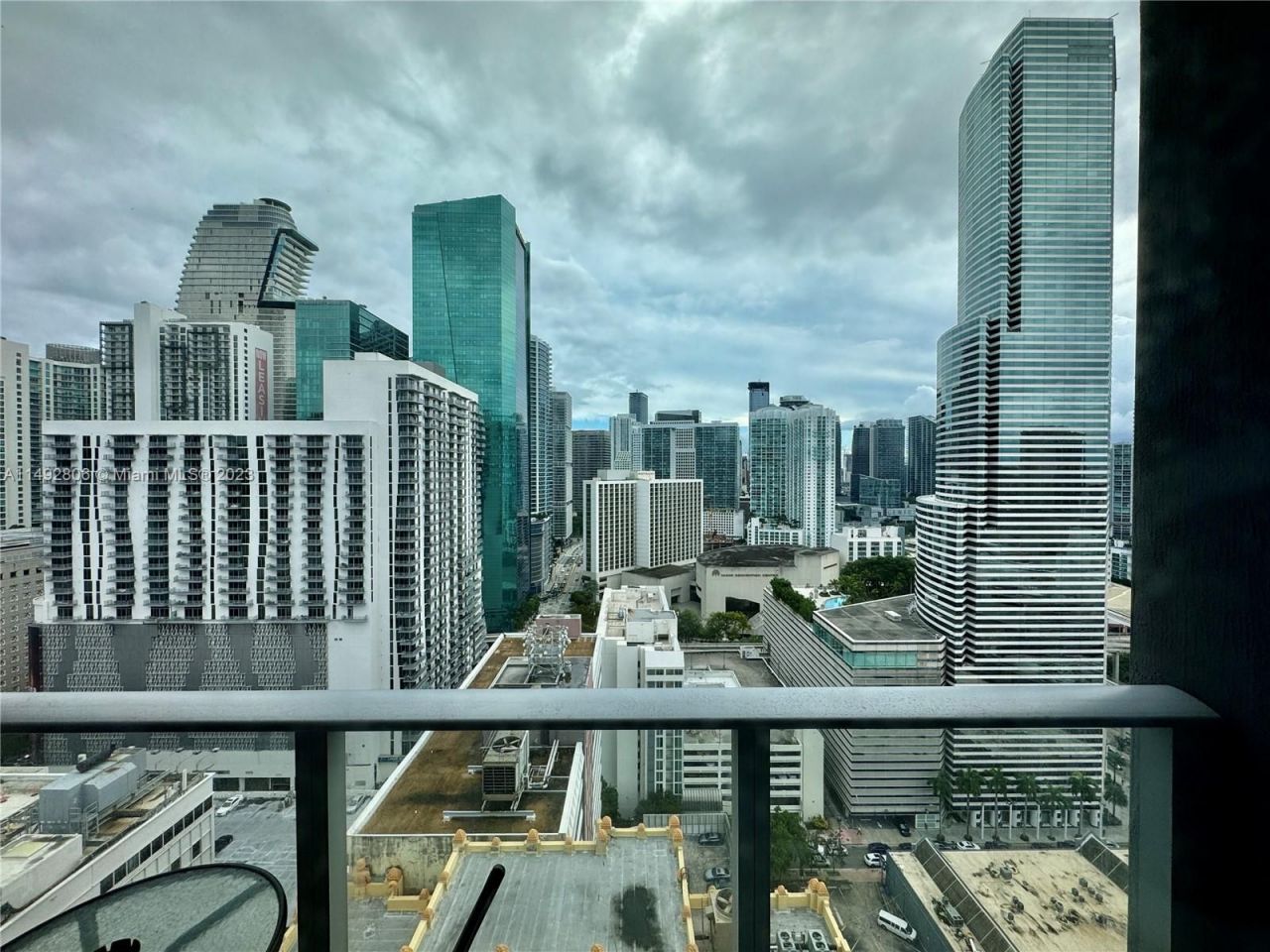 Квартира в Майами, США, 50 м² - фото 13