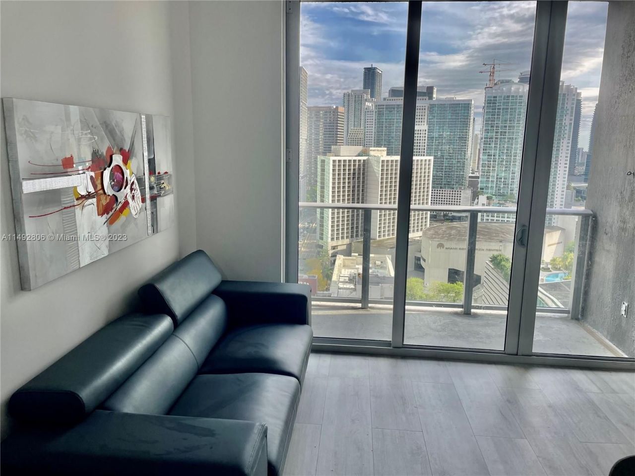 Квартира в Майами, США, 50 м² - фото 6