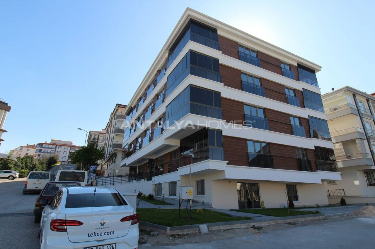 Апартаменты в Пурсакларе, Турция, 150 м2 - фото 1