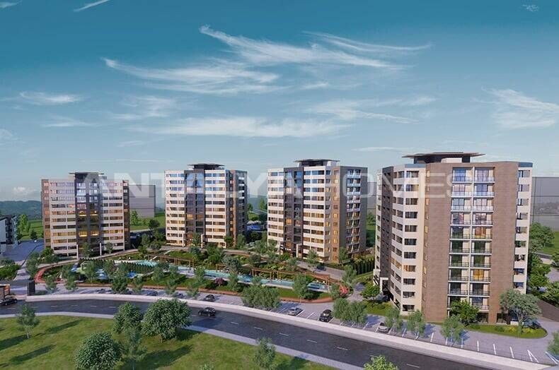 Апартаменты в Анкаре, Турция, 184 м2 - фото 1
