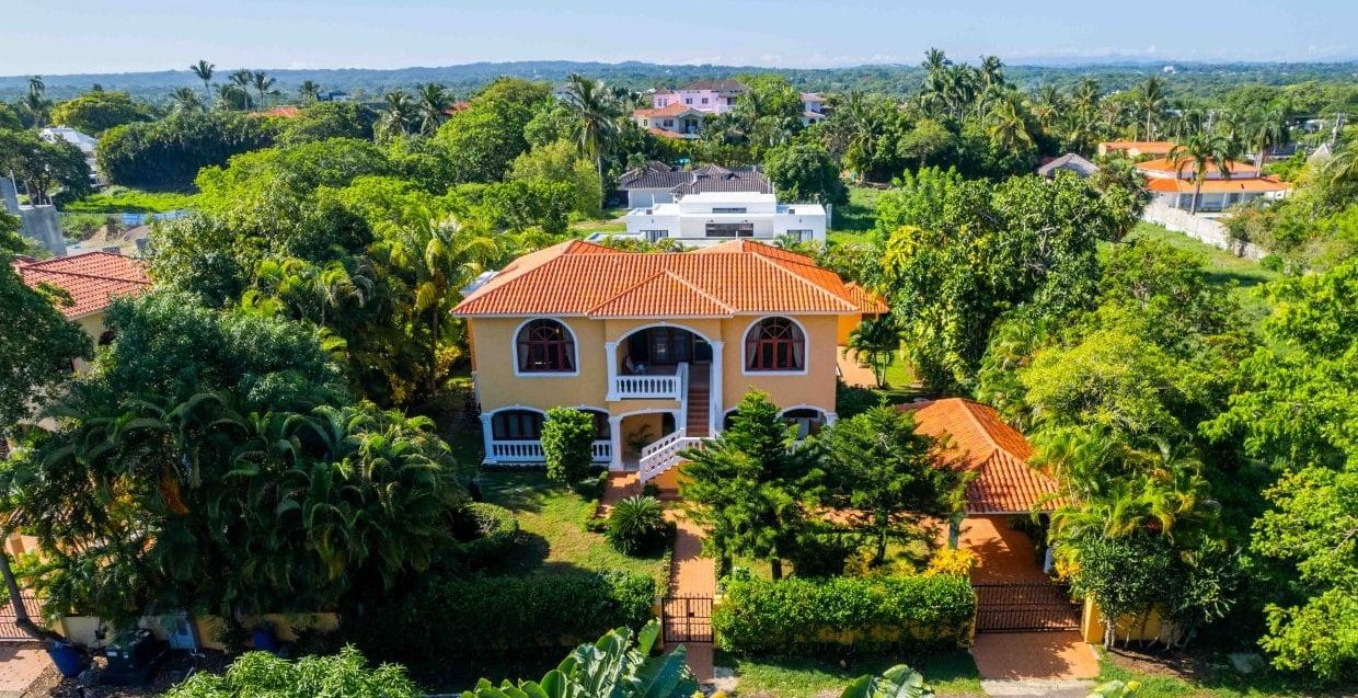 Вилла в Кабарете, Доминиканская Республика, 332 м² - фото 2