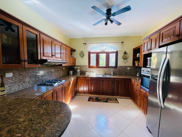 Вилла в Кабарете, Доминиканская Республика, 332 м² - фото 5