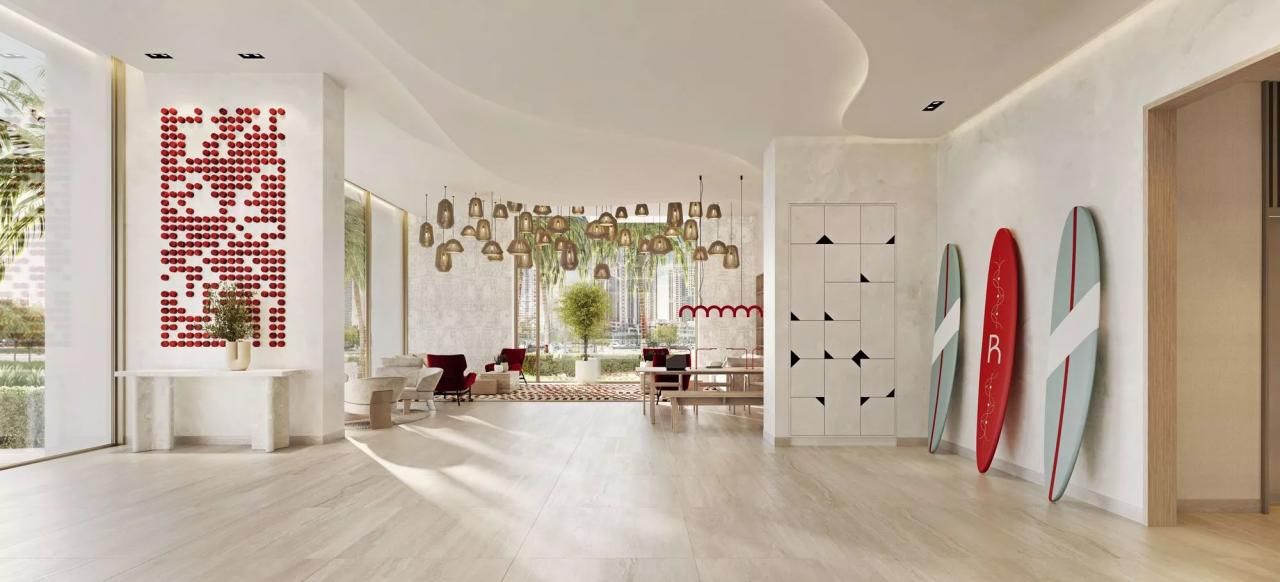 Квартира в Рас-эль-Хайме, ОАЭ, 94 м² - фото 4