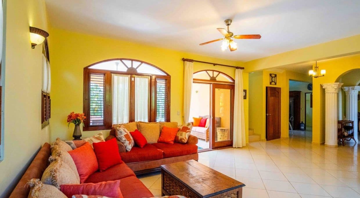 Вилла в Кабарете, Доминиканская Республика, 332 м² - фото 16