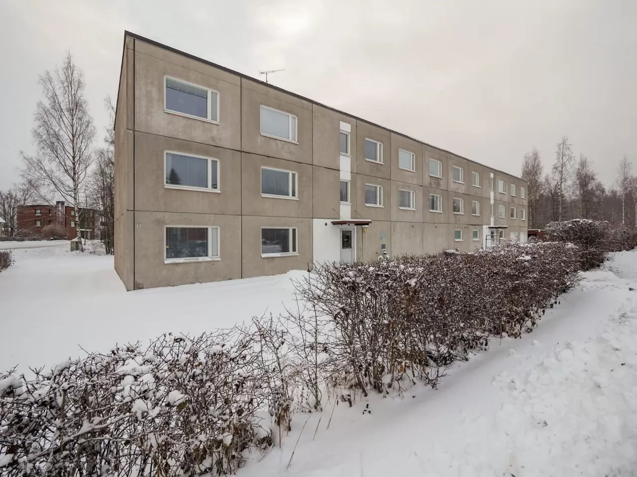 Квартира в Кангасниеми, Финляндия, 33 м² - фото 1