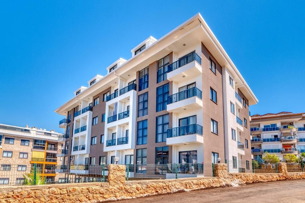 Квартира в Алании, Турция, 120 м² - фото 1
