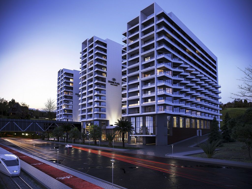 Квартира в Батуми, Грузия, 28 м² - фото 1