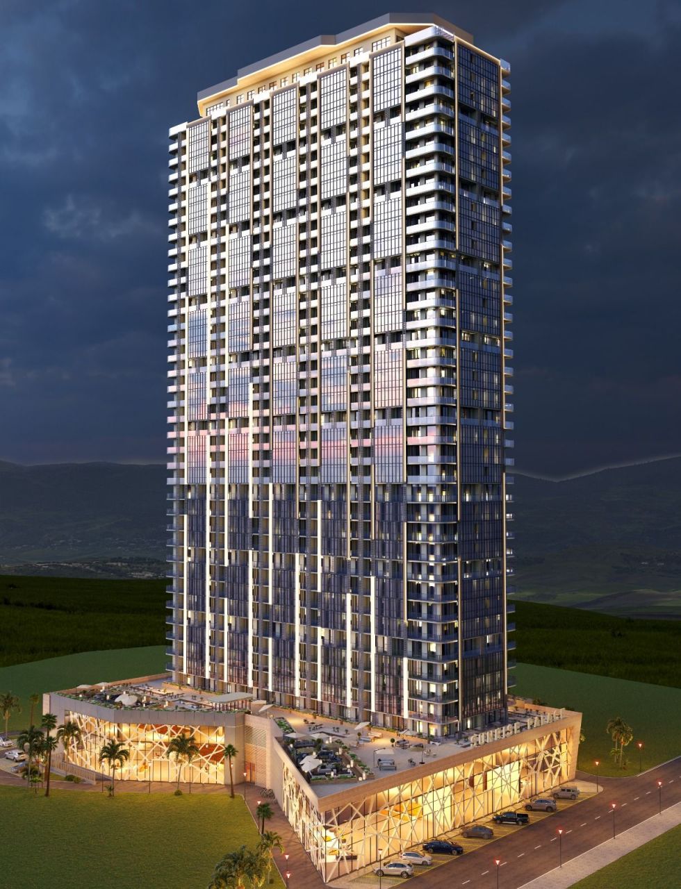 Квартира в Батуми, Грузия, 46.8 м² - фото 1